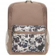 Рюкзак молодежный BL 8 л Mini бежевый 981 (1121720884) 00050866