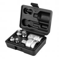 Адаптер для торцевых ключей NEO tools 3/8"(F)×1/4"(M) 6 шт. 10-240