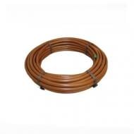 Капельная трубка TORO с компенсацией 16 м коричневая