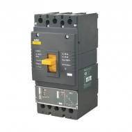 Автоматический выключатель UEC PCB35 3Р 250А 35кА с электронным расцепителем PR211 MCCB-PCB-35-3-0250E