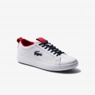 Кросівки чоловічі демісезонні Lacoste G ELITE 120 1 SMA 739SMA0092407 р.41 білі