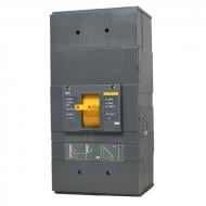 Автоматический выключатель UEC PCB43 3Р 1000А 50кА с электронным расцепителем РR211 MCCB-PCB-43-3-1000E