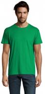 Футболка мужская Sol's Imperial 11500272 р.L зеленый