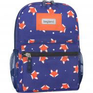 Рюкзак молодежный Bagland 8 л Mini сублимация 742 (675711846) 00508664