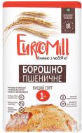 Борошно EuroMill пшеничне вищого гатунку 1кг