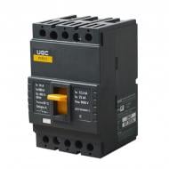 Автоматический выключатель UEC PCB32 3Р 16А 25кА MCCB-PCB-32-3-0016