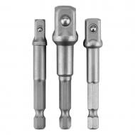 Набор головок GRAPHITE 3 шт. 56T568 Набор головок GRAPHITE 3 шт. 56T568