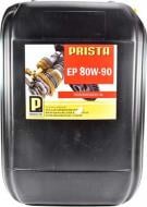 Масло трансмиссионное Prista Oil GL-5 80W-90 210 л (PRIS EP 80W90 GL-5 210L)