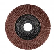 Круг пелюстковий GRAPHITE 125 мм P60 58T121