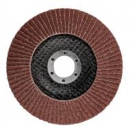 Круг пелюстковий GRAPHITE 125 мм P80 58T122