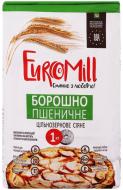 Борошно EuroMill пшеничне першого гатунку 1кг