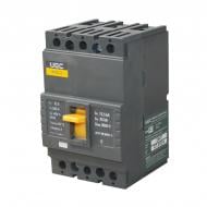 Автоматический выключатель UEC PCB32 3Р 32А 25кА MCCB-PCB-32-3-0032