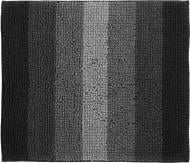 Коврик для ванной Dariana Махрамат графит 50х60 см