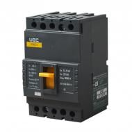 Автоматический выключатель UEC PCB32 3Р 40А 25кА MCCB-PCB-32-3-0040