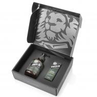 Набір подарунковий для чоловіків Proraso Duo Pack Oil + Shampoo Cypress & Vetyver