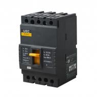 Автоматический выключатель UEC PCB32 3Р 63А 25кА MCCB-PCB-32-3-0063
