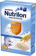 Каша молочна Nutrilon від 10 місяців 4 злаки 225 г
