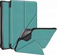 Чохол-книжка BeCover Ultra Slim Origami PocketBook 740 Inkpad 3/Color/Pro Dark Green (707453)