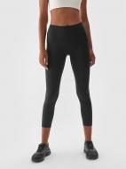 Лосины 4F TIGHTS FNK F276 4FWAW24TFTIF276-20S р.XS черный