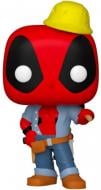 Фигурка Funko Bobble Marvel Deadpool 30th Construction Worker (Exc) 54688 (FUN2549961)