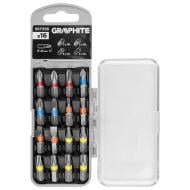 Набір біт GRAPHITE 16 шт. 56T556