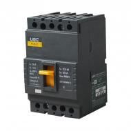 Автоматический выключатель UEC PCB32 3Р 125А 25кА MCCB-PCB-32-3-0125