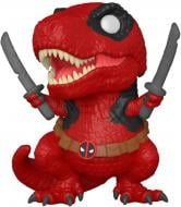 Фігурка Funko POP! Bobble Marvel Deadpool 30th Dinopool 54655 (FUN2549965)