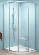 Душова кабіна Ravak SKCP4-90 Сатин RAIN