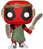 Фигурка Funko POP Bobble Marvel Deadpool 30th LARP Deadpool 54690 (FUN2549970)