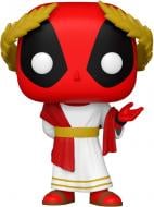 Фигурка Funko Deadpool 30th Roman Senator Deadpool 54657 (FUN2549969)