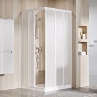 Душова кабіна Ravak Asrv3-80 198 білий+pearl