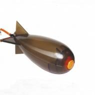 Кормушка Condor Ракета для заброса прикормки М 165х64мм черная