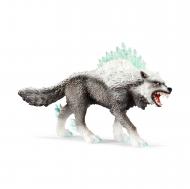Фигурка Schleich Снежный волк арт. 42452 6903294