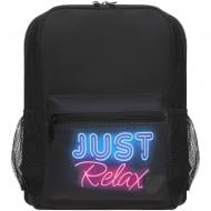 Рюкзак молодежный BL 8 л Mini черный 991 (1121720890) 00050866 Рюкзак молодежный BL 8 л Mini черный 991 (1121720890) 00050866