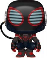 Фигурка Funko POP! Bobble Marvel Games Miles Morales Miles 2020 Suit 50154 (FUN2549946)