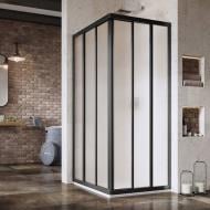 Душова кабіна Ravak Supernova ASRV3-90х198 чорний GRAPE
