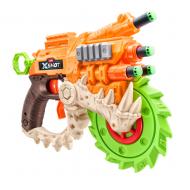 Скорострельный бластер Zuru Insanity horrorfire Reaper-x 36730
