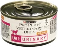 Консерва Pro Plan Veterinary Diets Veterinary Diets UR Mousse Turkey 195 г