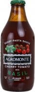 Соус Agromonte для пасты Cherry Tomato With Basil 330 г