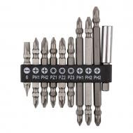 Набір біт GRAPHITE 10 шт. 56T513