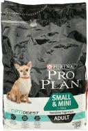 Корм для малых пород Pro Plan Pro Plan Small & Mini Sensitive Digestion с курицей 3 кг 3 кг
