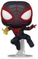 Фигурка Funko Bobble Marvel Games Miles Morales Miles Classic Suit (FUN2549944)