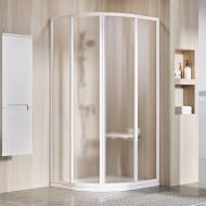 Душевая кабина Ravak SKCP4-80 195 белый + grape Душевая кабина Ravak SKCP4-80 195 белый + grape