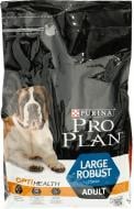 Корм для гигантских пород Pro Plan Pro Plan Adult Large Robust с курицей 3 кг 3 кг