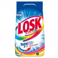Пральний порошок для машинного та ручного прання Losk Колір 2,25 кг