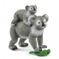 Игрушечный набор Schleich Мать и детеныш коалы арт. 42566 6903297