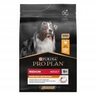 Корм сухой ProPlan by Purina Medium Adult 1+ Everyday Nutrion для взрослых собак с курицей 3 кг