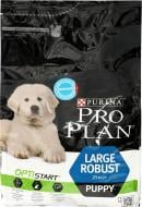 Корм для крупных пород Pro Plan Pro Plan Puppy Large Robust с курицей 3 кг 3 кг