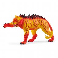 Фигурка Schleich Лавовый тигр арт. 70148 6833847