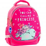 Рюкзак школьный Bagland Butterfly 21 л малиновый 1148 (953917119) 0056566 Рюкзак школьный Bagland Butterfly 21 л малиновый 1148 (953917119) 0056566